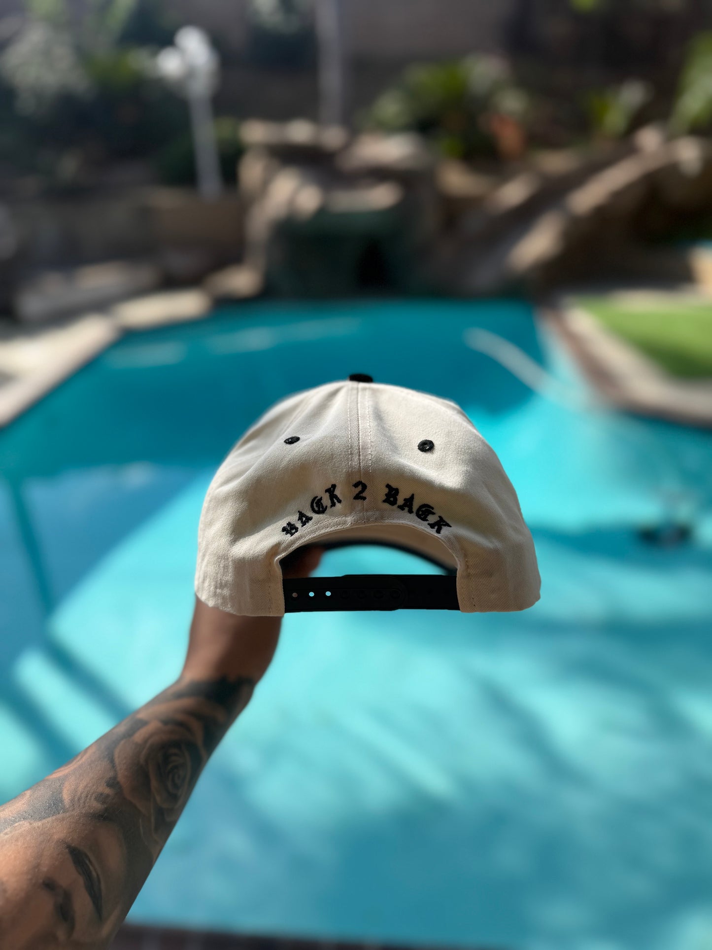 4n LA Back2Back Champs Corduroy Hat