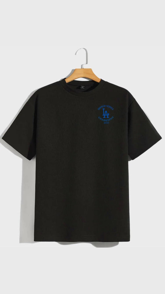 2025 Dodgers World Series Back2Back Tee