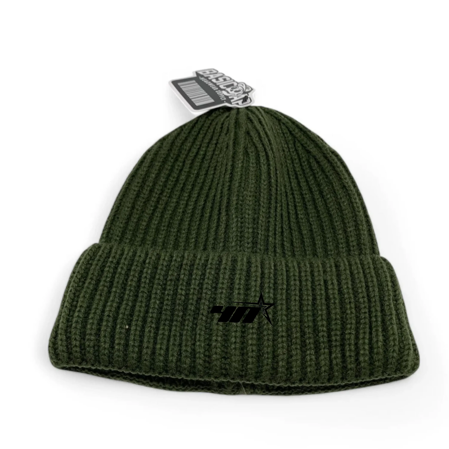 4n Star Fisherman Beanie