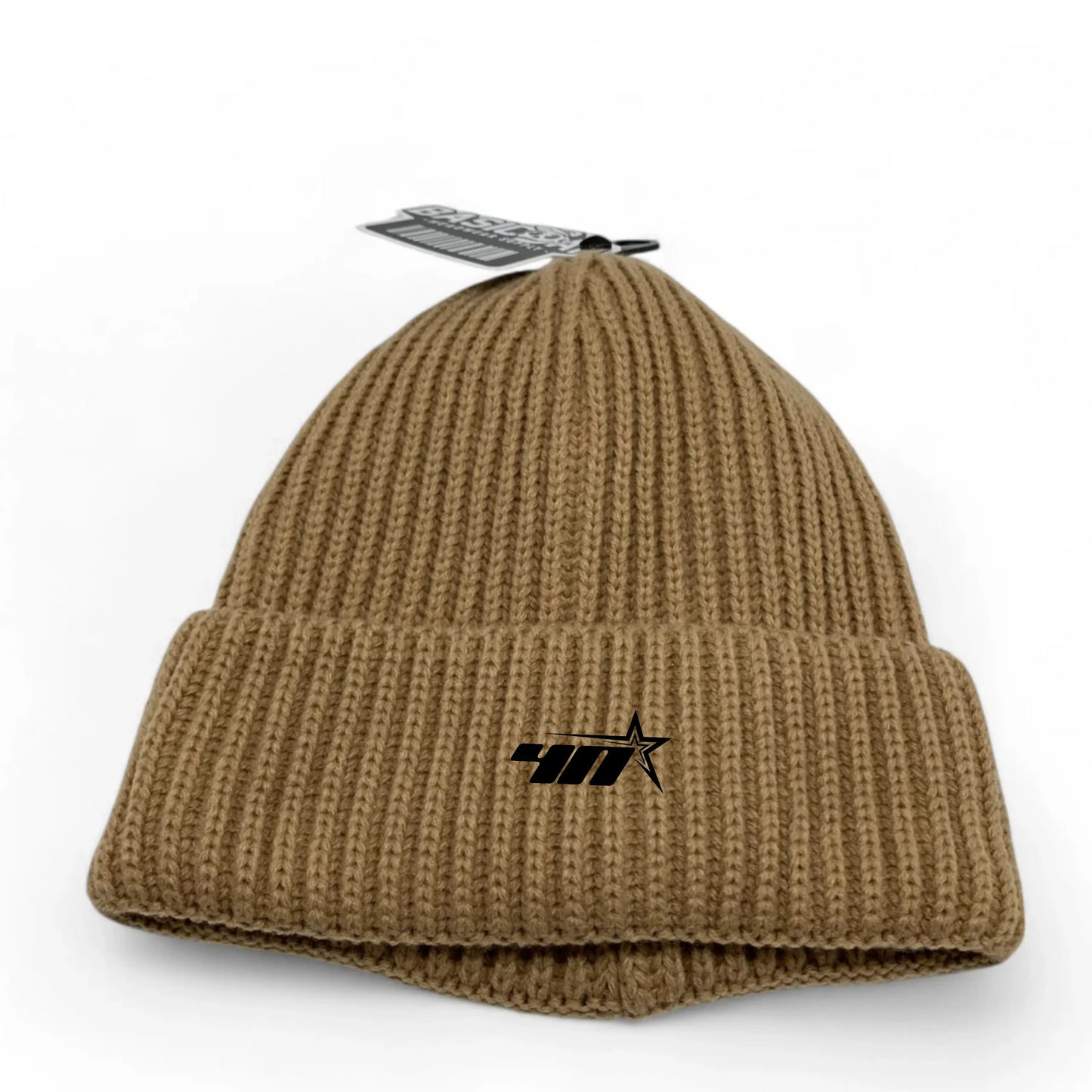 4n Star Fisherman Beanie