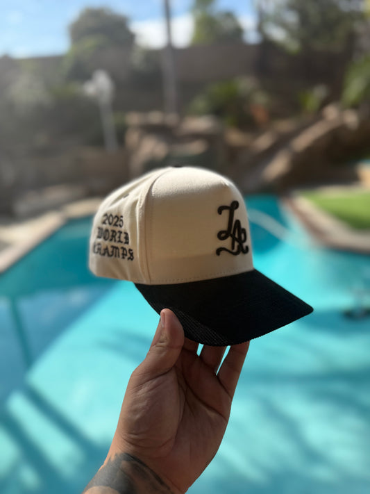 4n LA Back2Back Champs Corduroy Hat