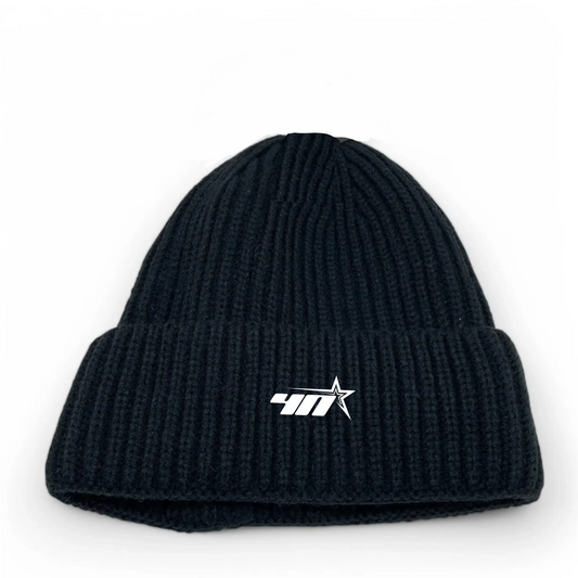 4n Star Fisherman Beanie