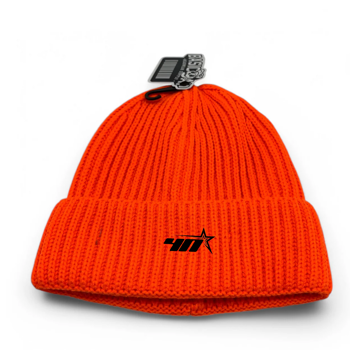 4n Star Fisherman Beanie