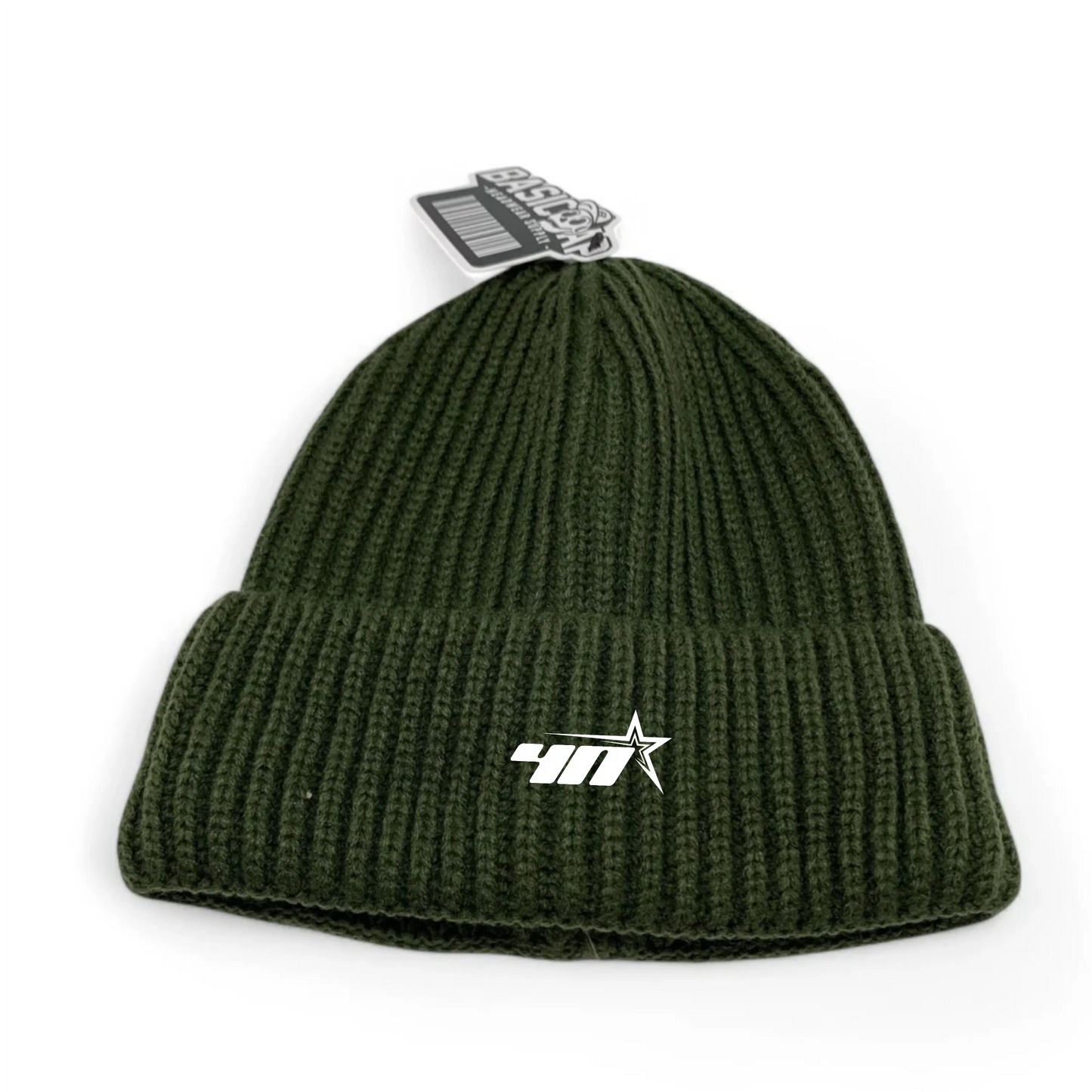 4n Star Fisherman Beanie