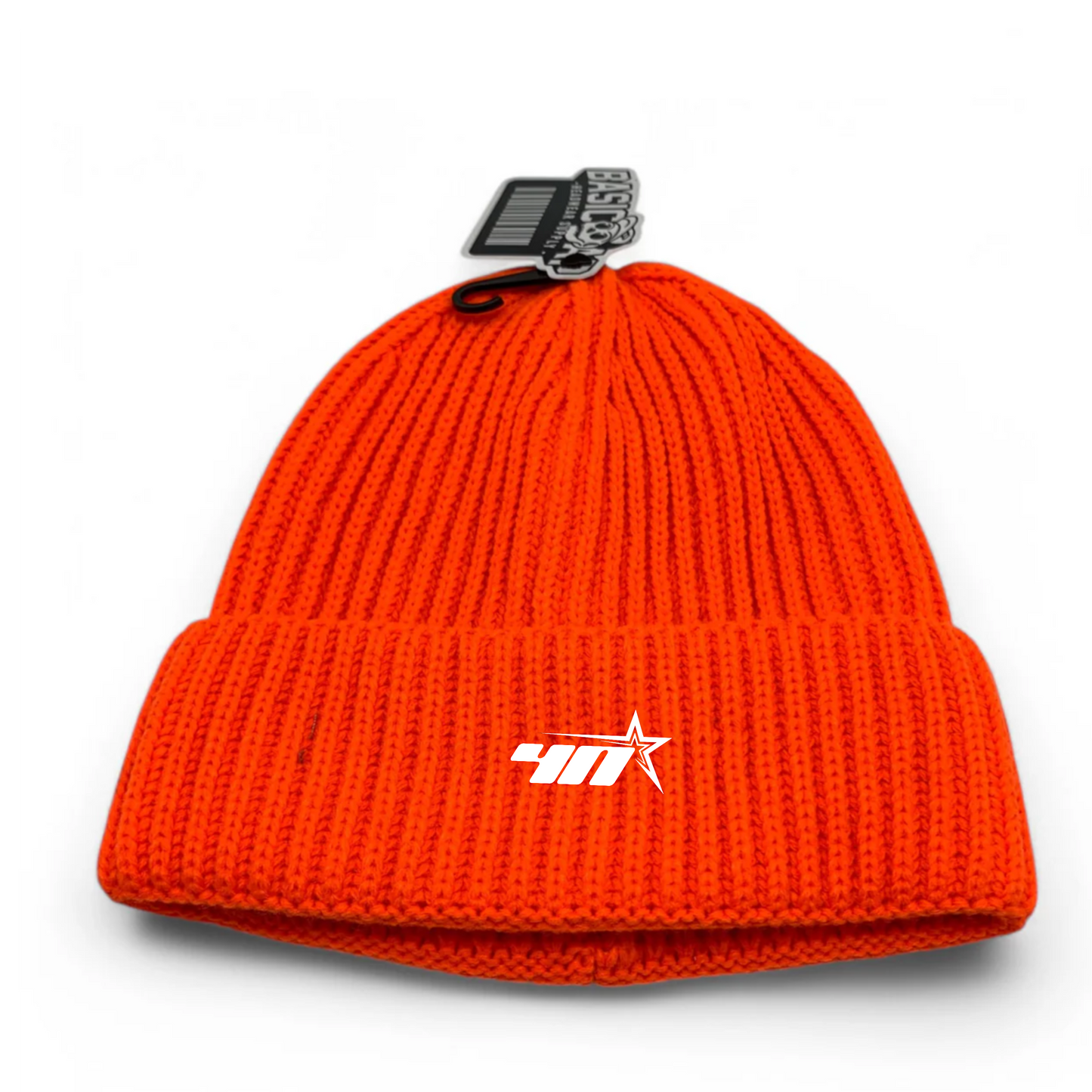 4n Star Fisherman Beanie