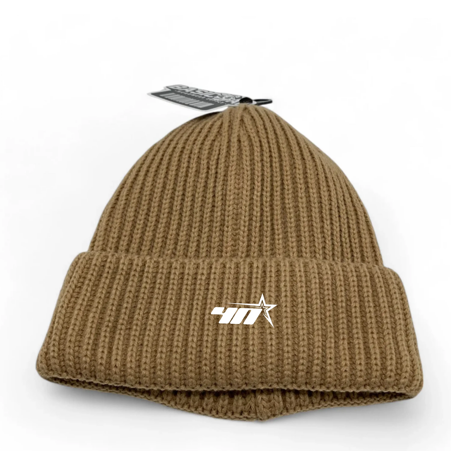 4n Star Fisherman Beanie