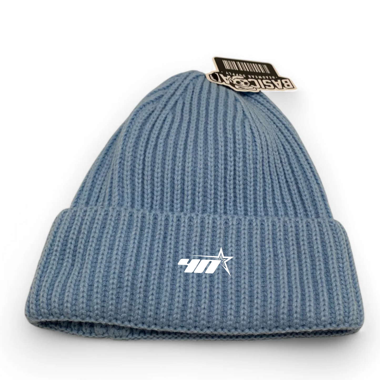 4n Star Fisherman Beanie