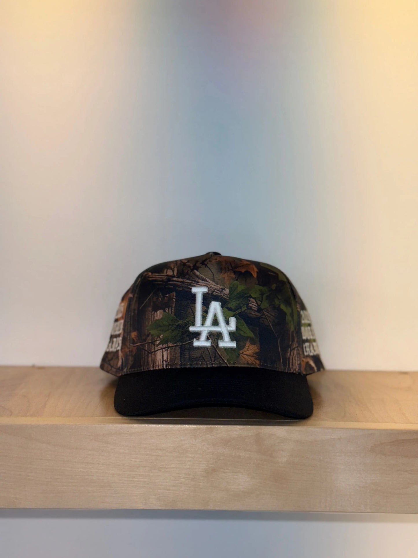 Back2Back World Champs Hat