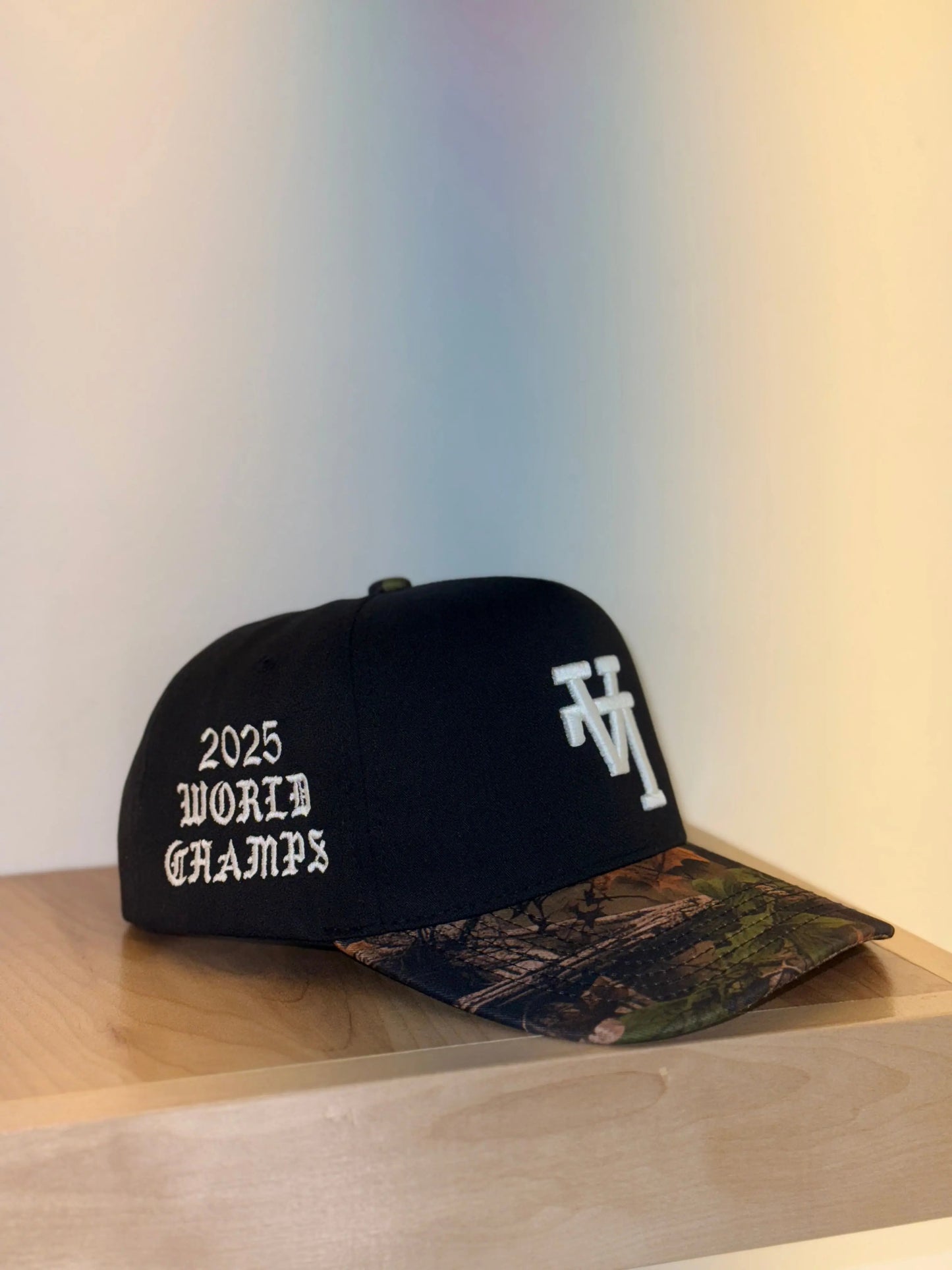 Back2Back World Champs Hat