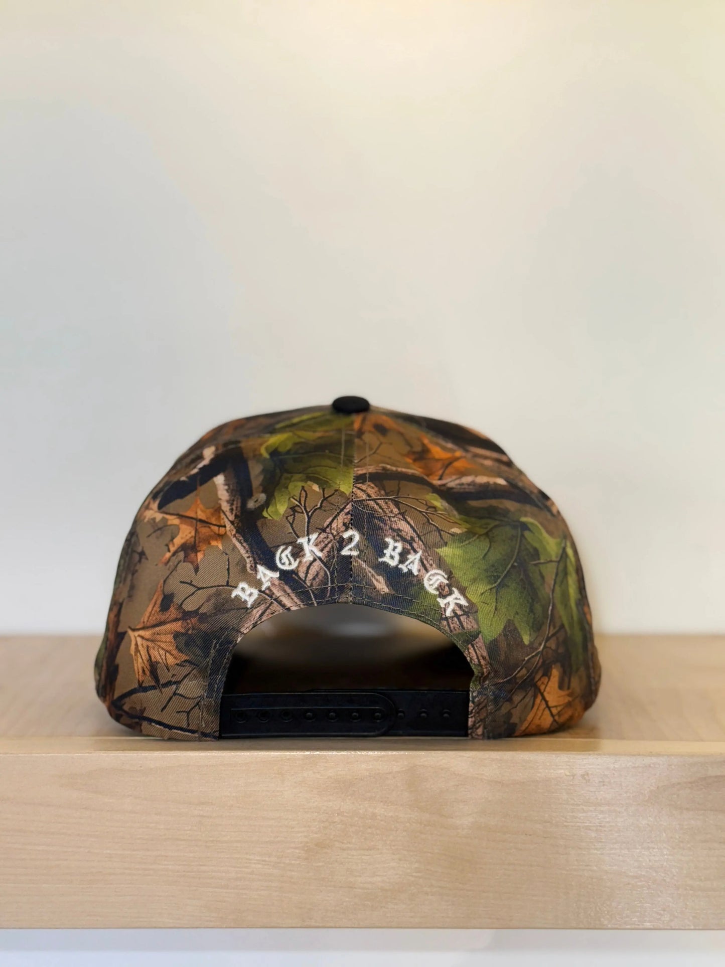 Back2Back World Champs Hat