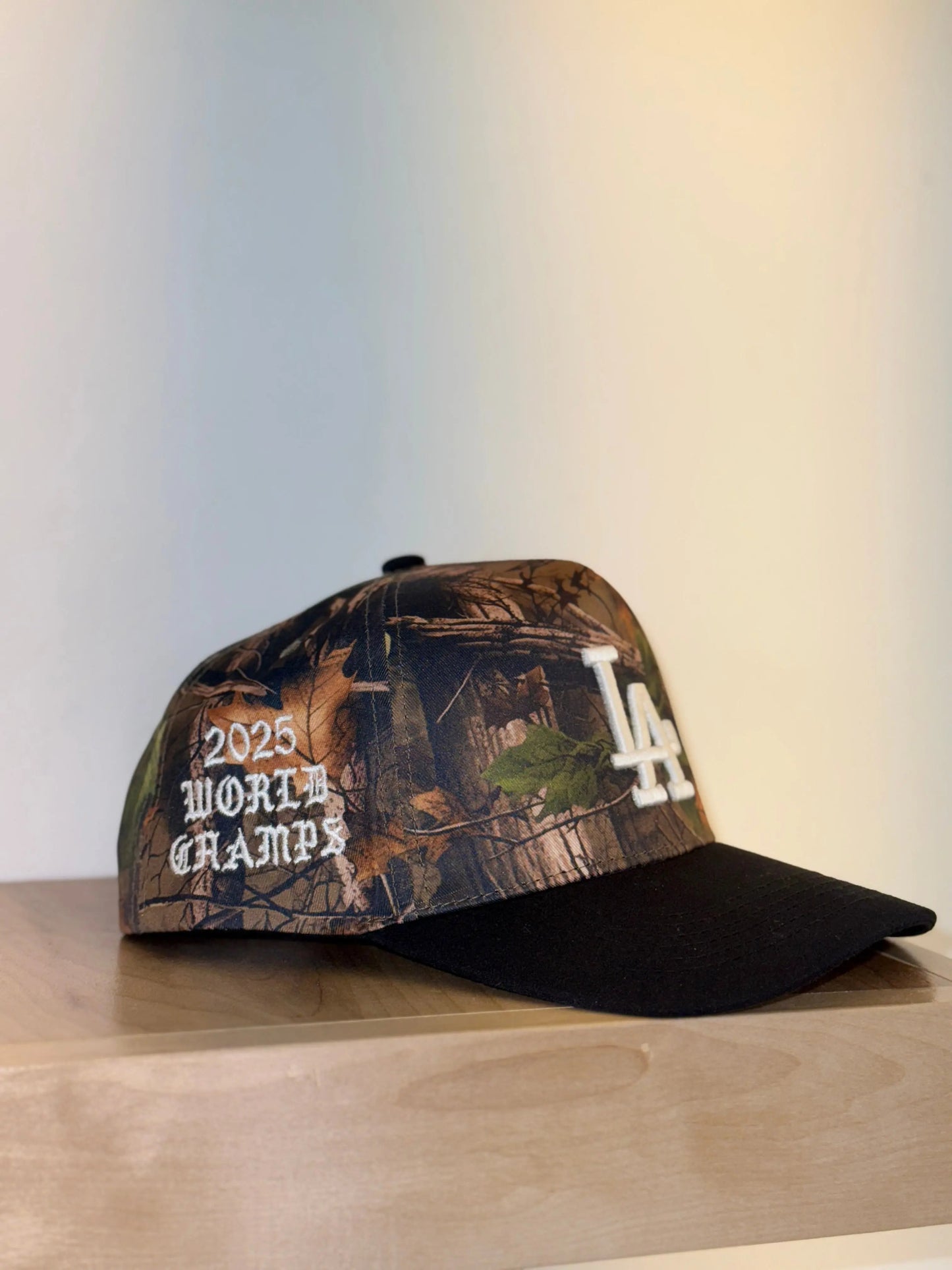 Back2Back World Champs Hat