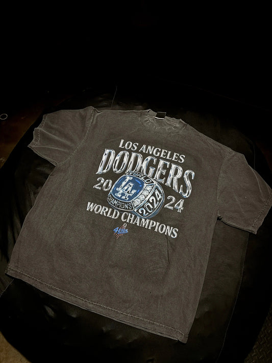 Dodgers World Series Tee
